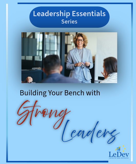 How to Build a Strong Bench